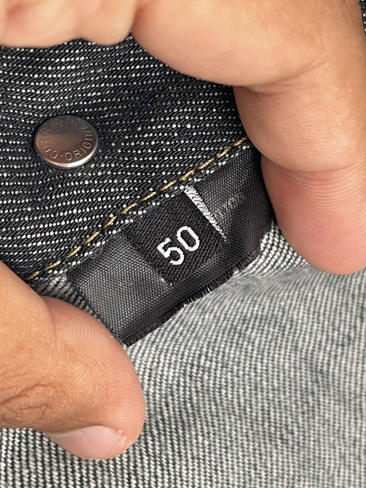 Gucci Gucci Tom Ford Type 3 Denim Jacket Size US L / EU 52-54 / 3 - 11 Thumbnail