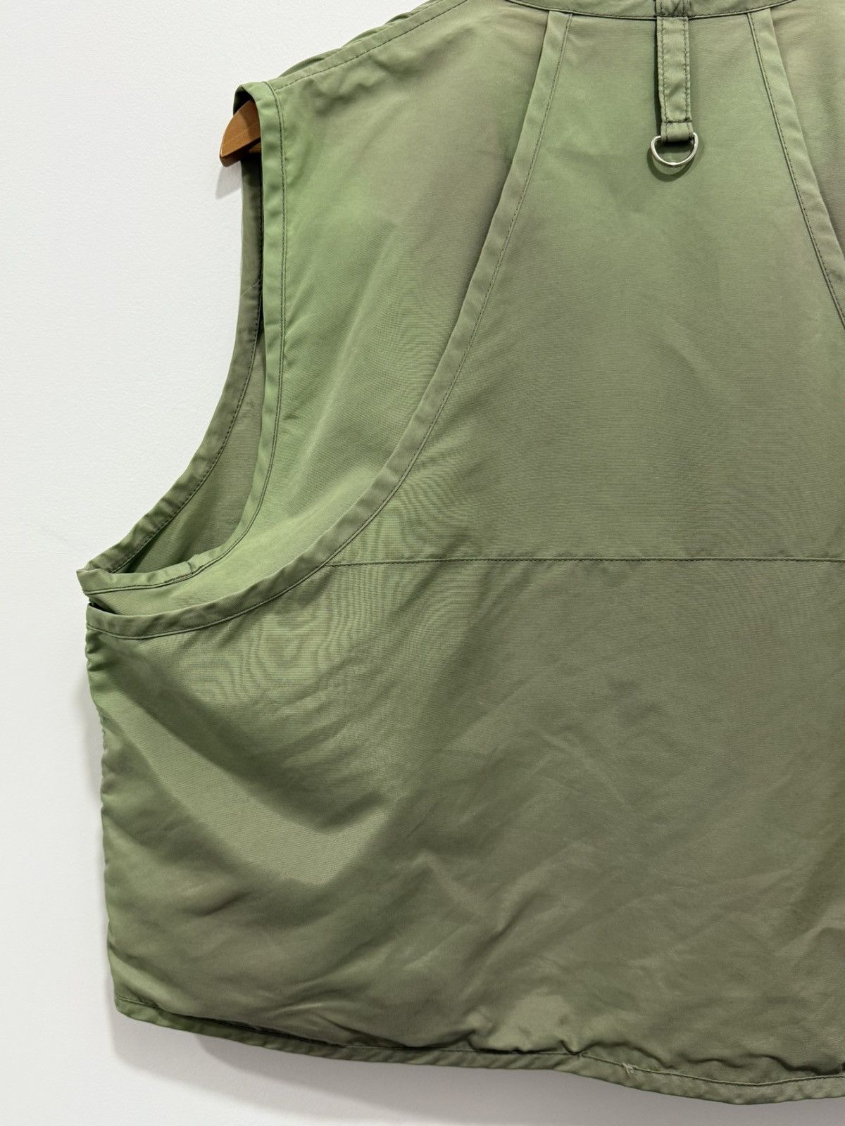 Montbell Vintage Montbell Outdoor Utility Vest Size US M / EU 48-50 / 2 - 8 Thumbnail