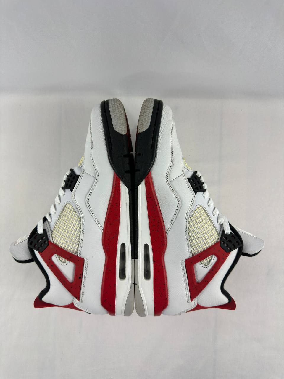 Nike Nike Air Jordan 4 Retro 'Red Cement' DH6927-161 Size US 9.5 / EU 42-43 - 10 Thumbnail