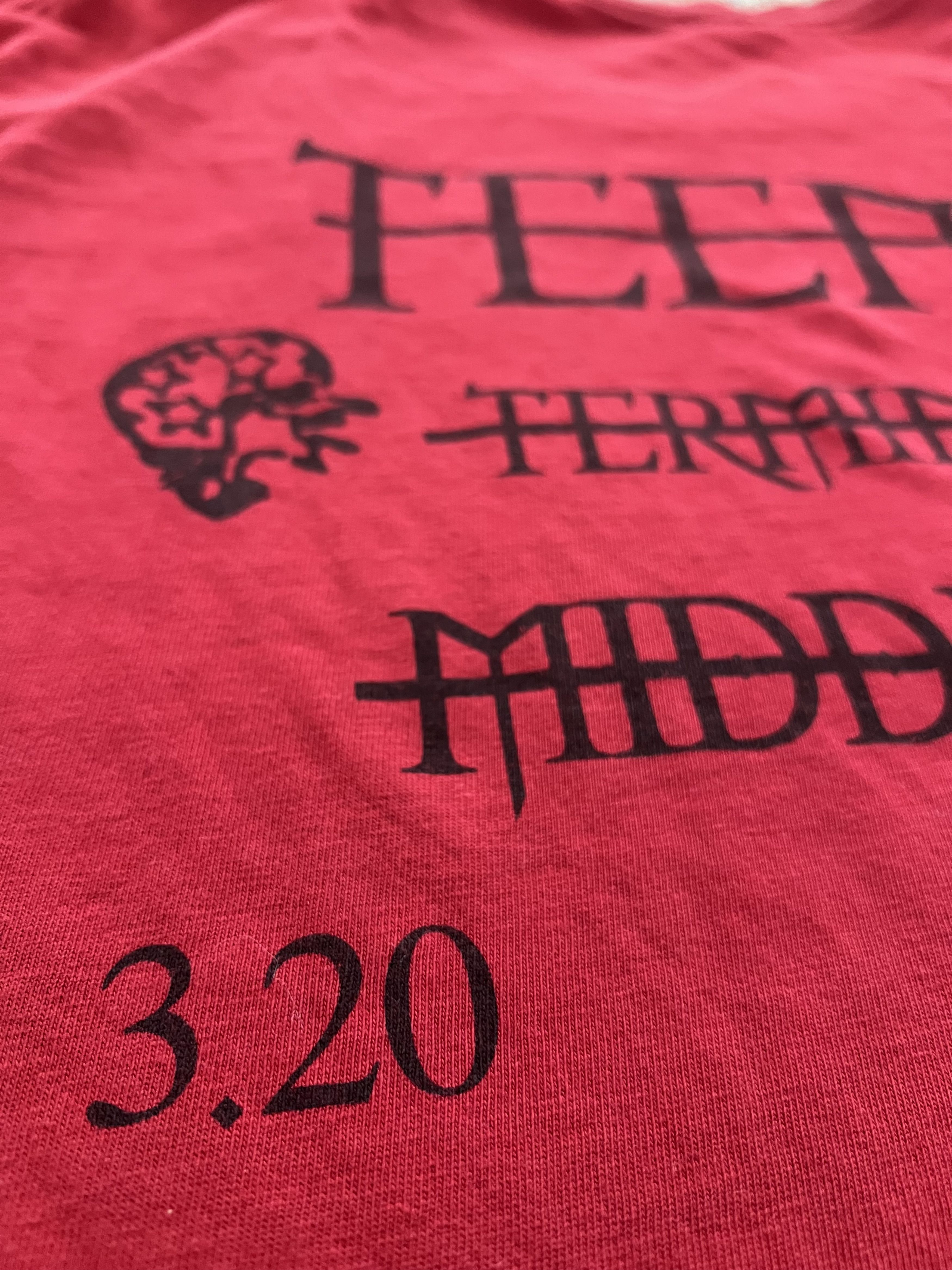 Actual Hate × Destroy Lonely × Ken Carson Ken Carson Teen X Tee Size US XL / EU 56 / 4 - 9 Thumbnail