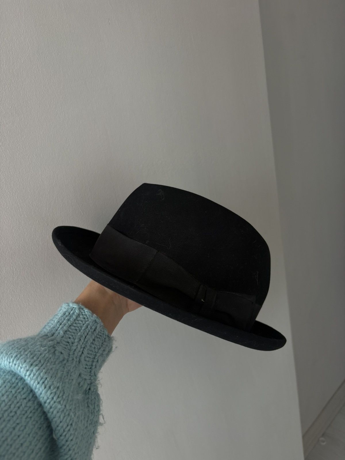 Vintage 1950’s SOOLS paris hat Size ONE SIZE - 13 Thumbnail