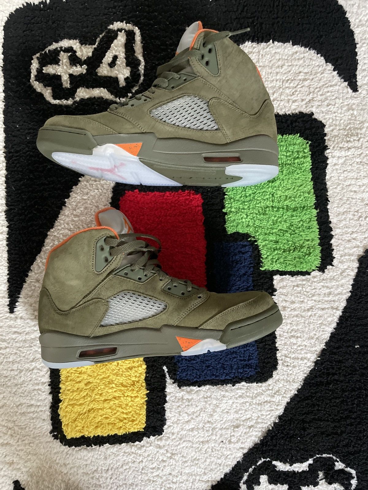 Jordan Brand Jordan 5 Retro Size US 10 / EU 43 - 2 Thumbnail