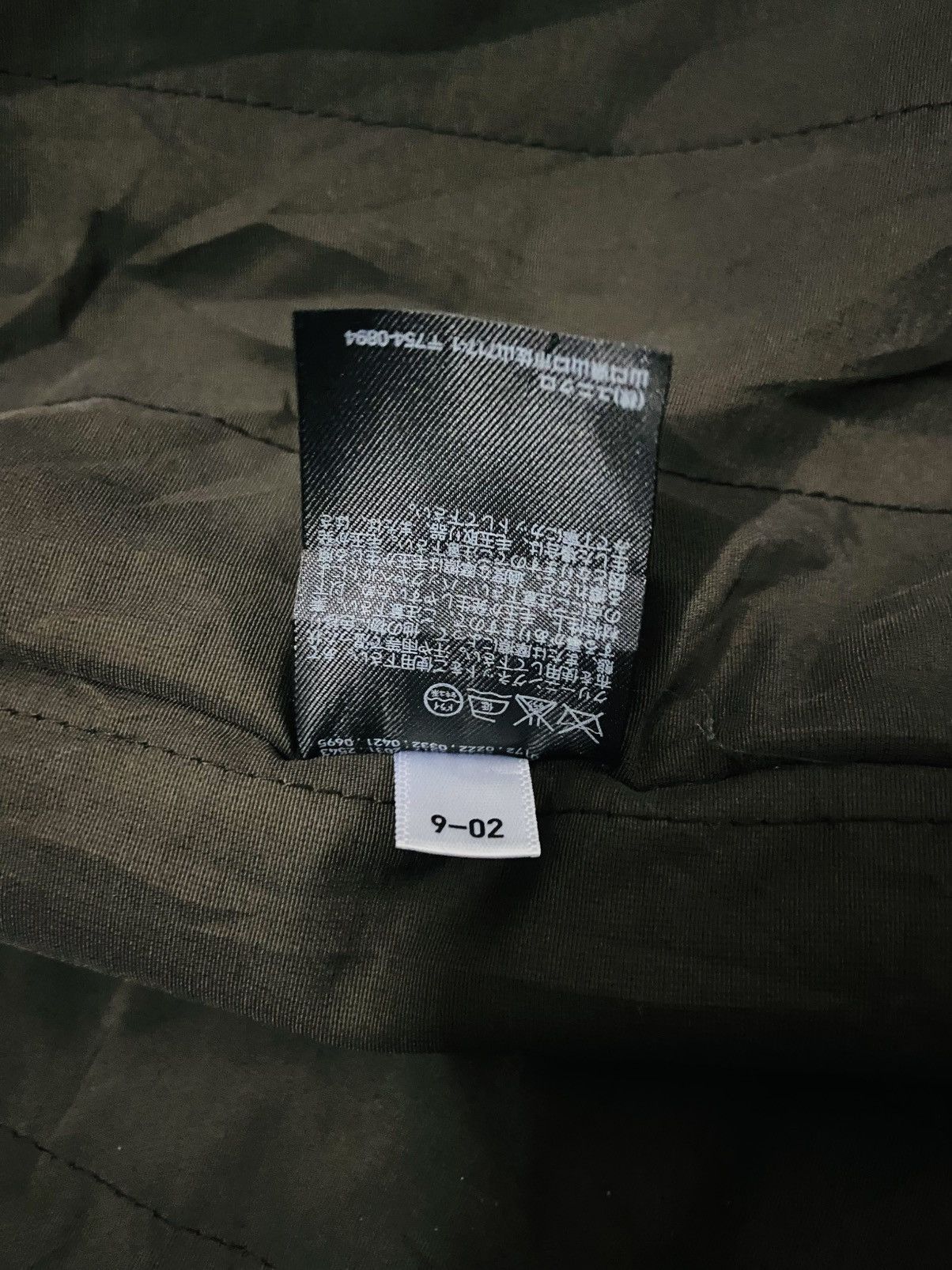 Lemaire × Uniqlo Uniqlo X Lemaire Hoodie Wool Jacket Size US L / EU 52-54 / 3 - 14 Thumbnail