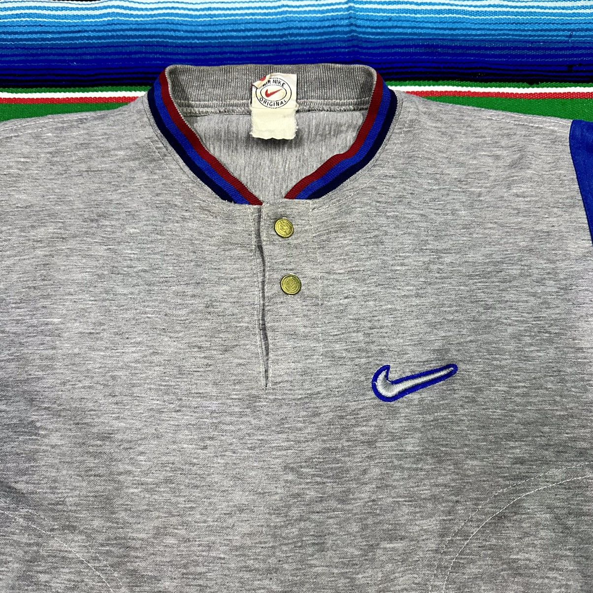 Vintage Vintage Nike BasketBall ✨💥 Size US M / EU 48-50 / 2 - 5 Thumbnail