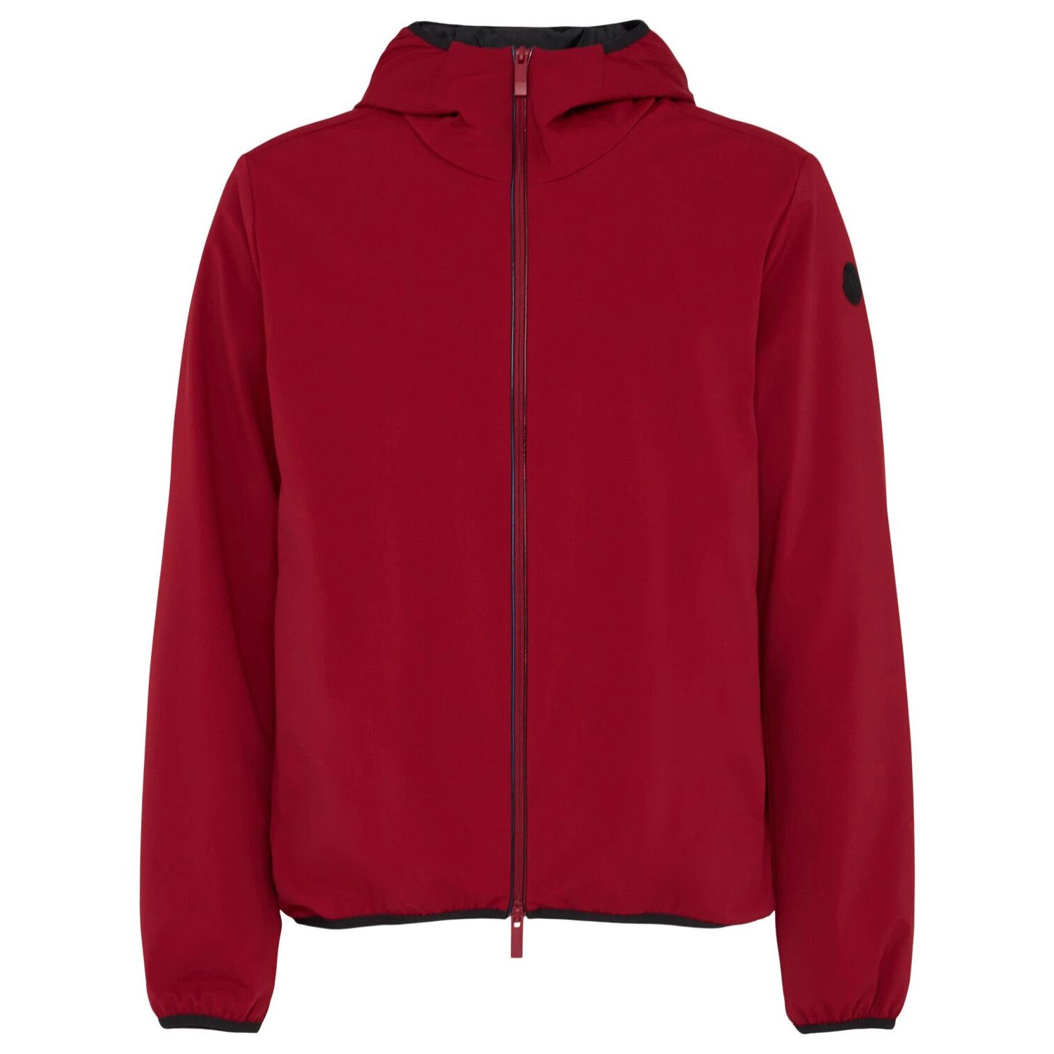 MONCLER Batisse $1690 Men's Red Down Jacket New (Men's size: