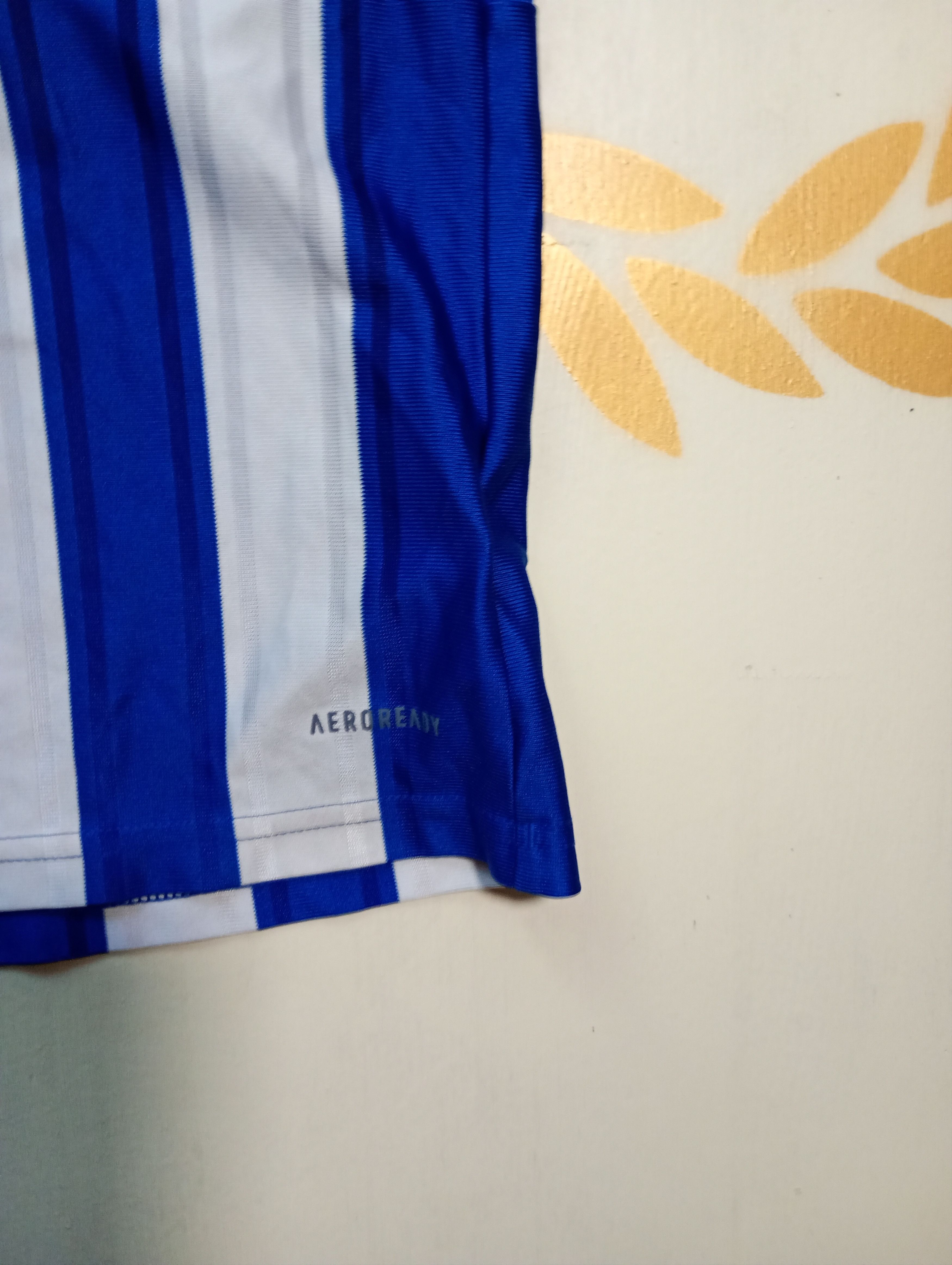 Adidas Adidas Nuneaton Borough FC Home Jersey №10 2023=2024 Size US L / EU 52-54 / 3 - 6 Thumbnail