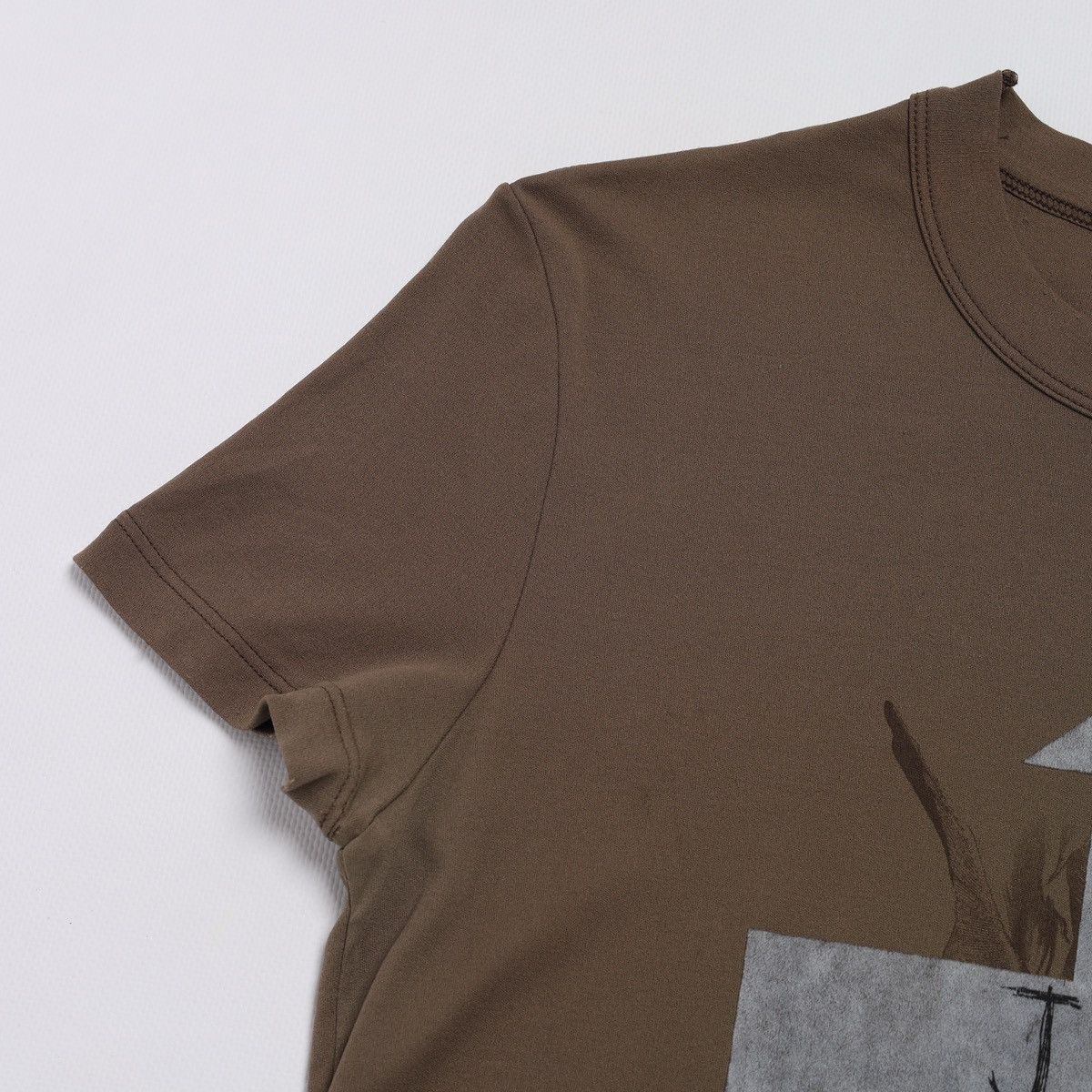 Jean Paul Gaultier Jean Paul Gaultier Nylon JPG Logo Tee cross Mesh Angel Size S / US 4 / IT 40 - 6 Thumbnail