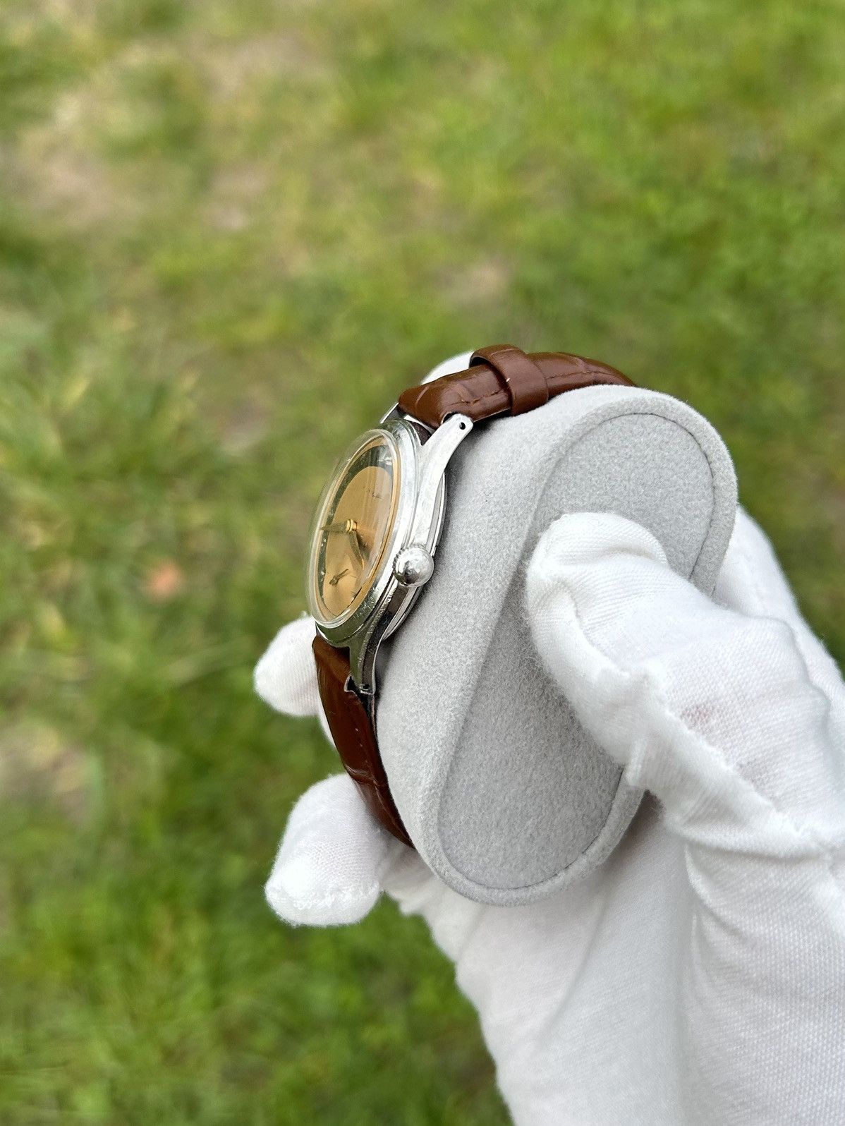 Vintage Vintage Watch Certina Swiss Made Mechanical 1960-80's Size ONE SIZE - 15 Thumbnail