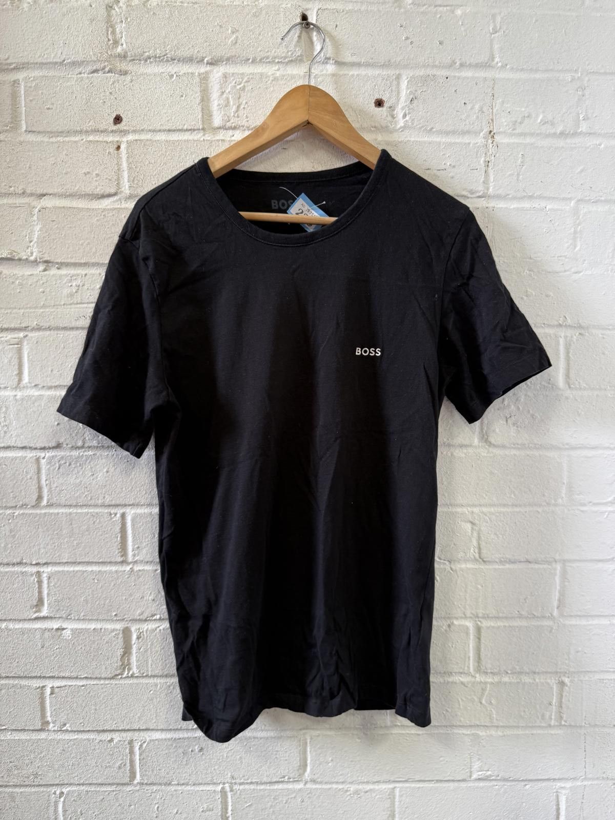 Hugo Boss BOSS Black Men's T-Shirt Size Large Size US L / EU 52-54 / 3 - 1 Thumbnail