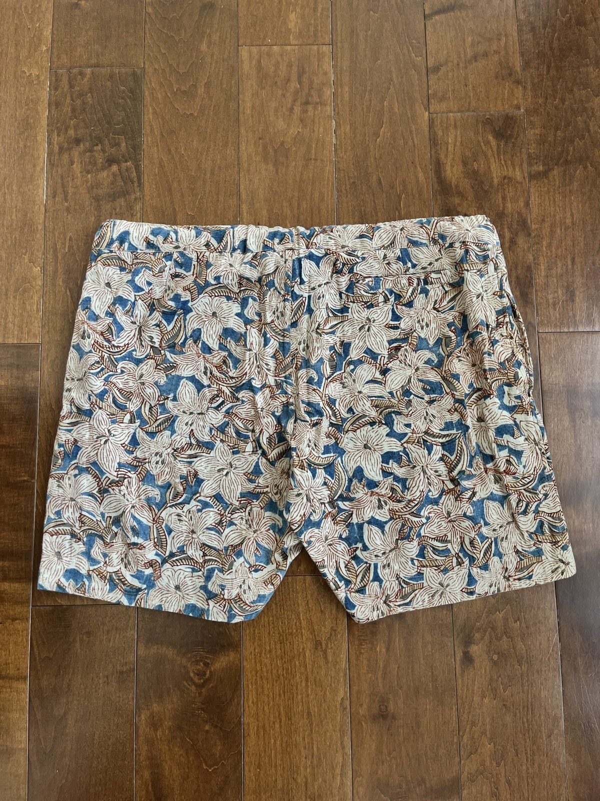 INDI+ASH DECK SHORT - XL Size US 42 / EU 58 - 6 Thumbnail