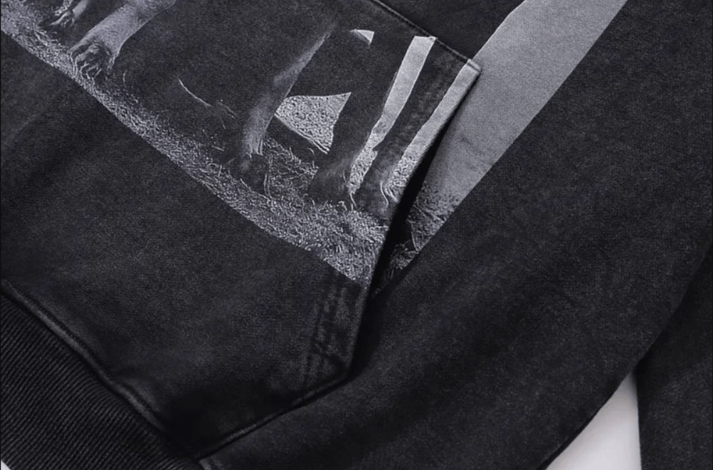 Japanese Brand × Vintage "The Snippers-L" Hoodie Size US L / EU 52-54 / 3 - 4 Thumbnail