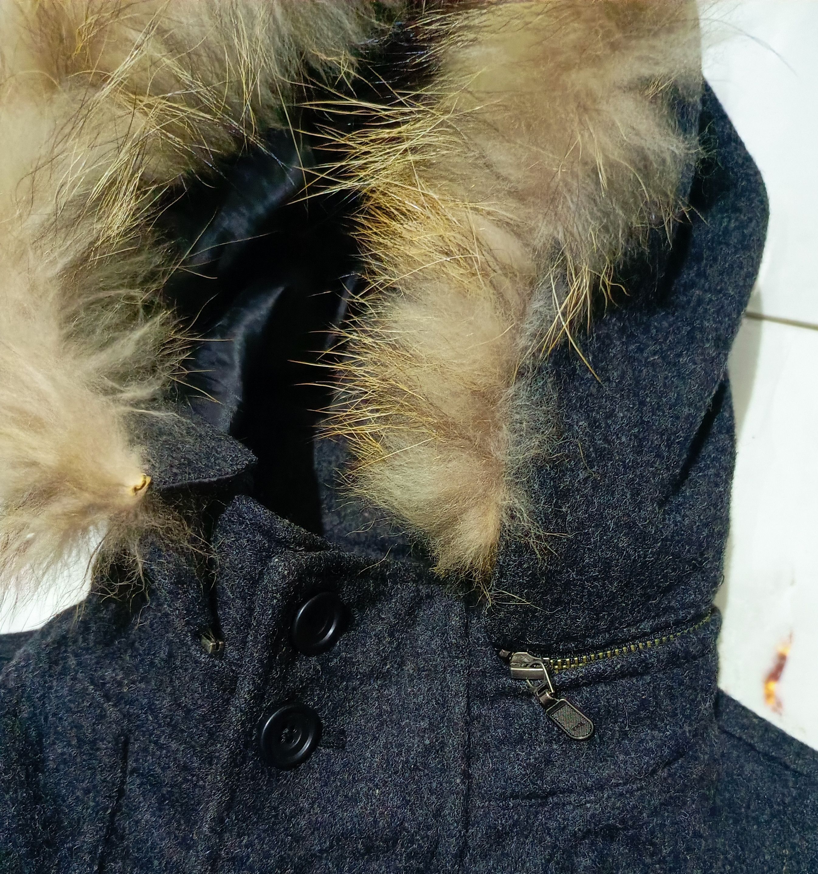 BUFFALO BOBS grailed A/W '11 EDGE Raccoon Hooded Parka Size US M / EU 48-50 / 2 - 4 Thumbnail