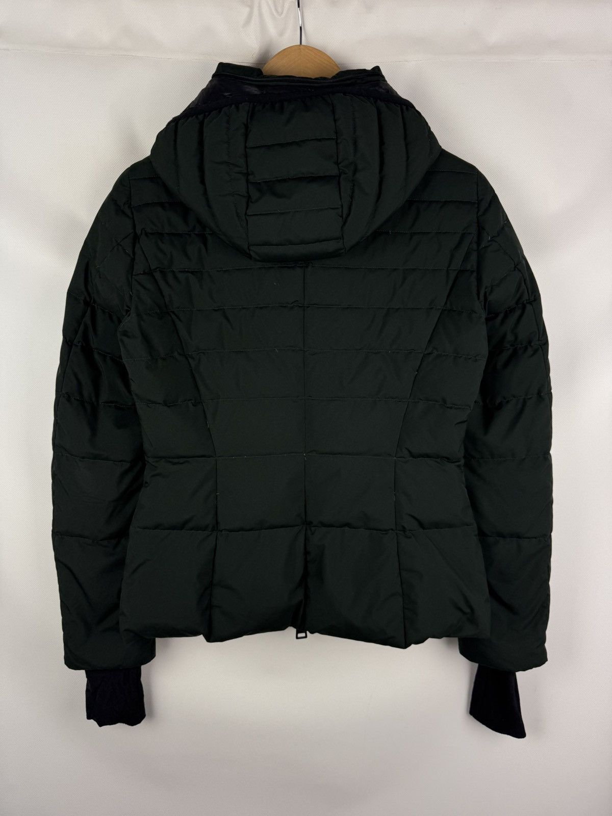 Herno Herno Laminar Windstopper Hooded Down Puffer Ski Jacket Size M / US 6-8 / IT 42-44 - 12 Thumbnail