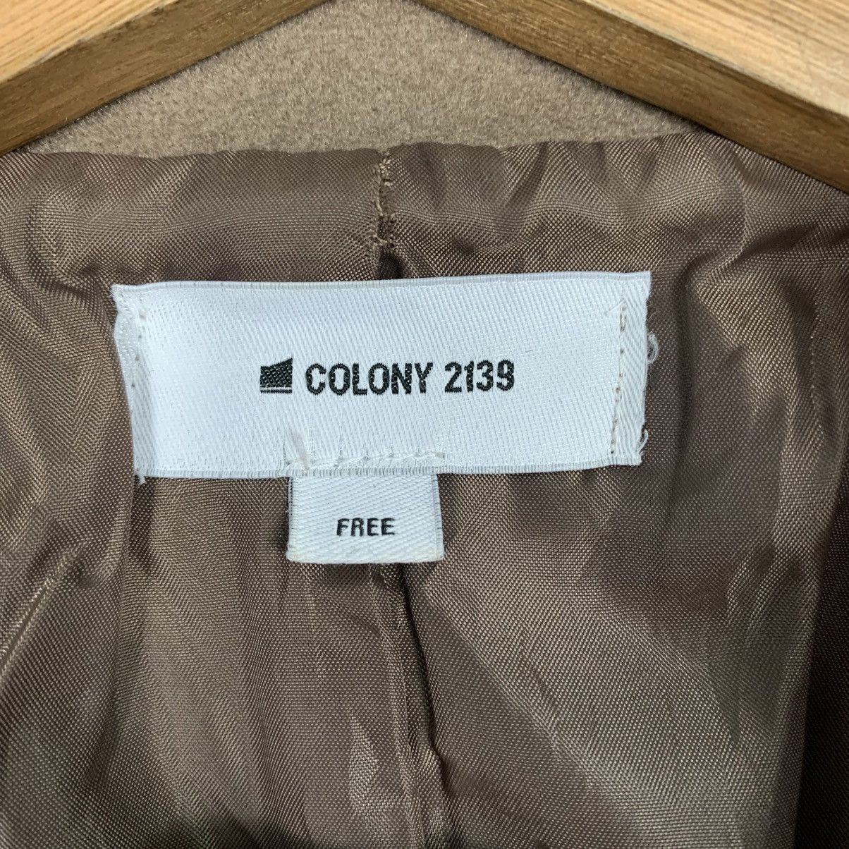 Japanese Brand Japanese Brand Colony 2139 Jacket Size US M / EU 48-50 / 2 - 16 Thumbnail