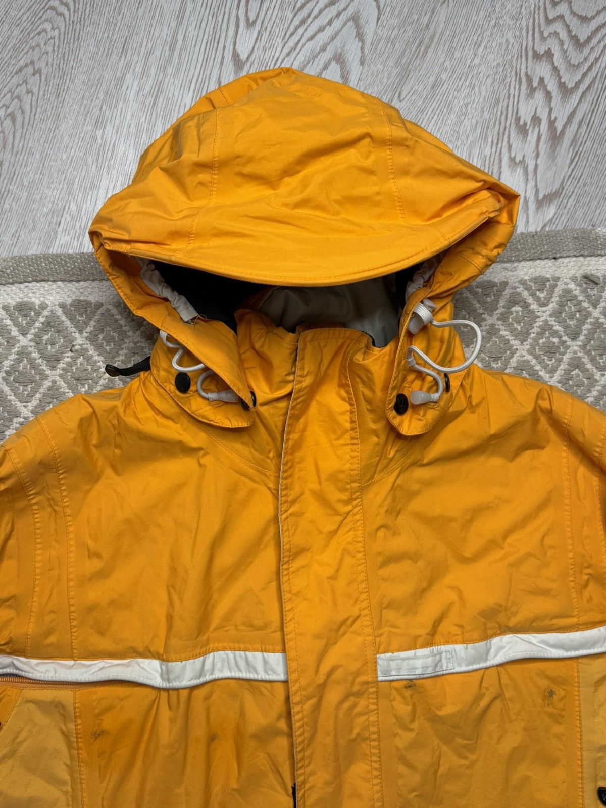 Nike ACG Vintage Nike ACG Storm Git Ski Orange Jacket size L wmns Size L / US 10 / IT 46 - 2 Thumbnail