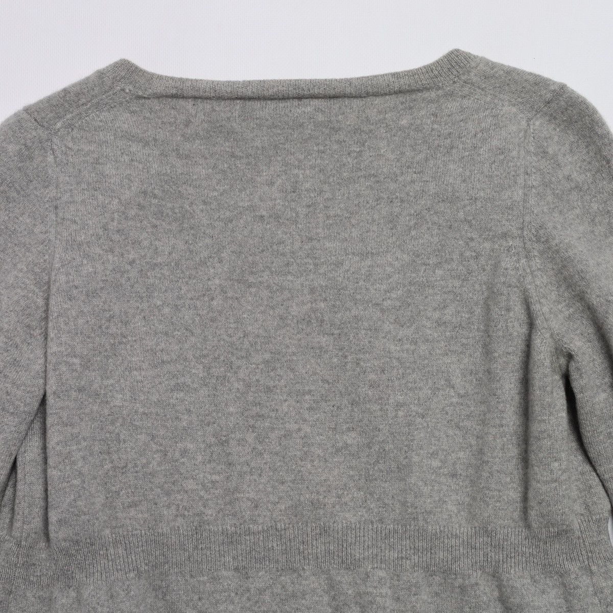 Marni Marni Cashmere Gray Open Cardigan Sweater Size M / US 6-8 / IT 42-44 - 15 Thumbnail