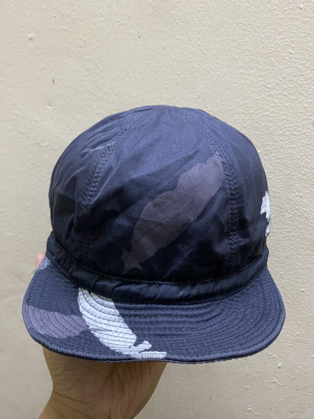 Kapital Kapital Duffle Workwear Feather Cap Nylon Made in Japan Size ONE SIZE - 2 Thumbnail