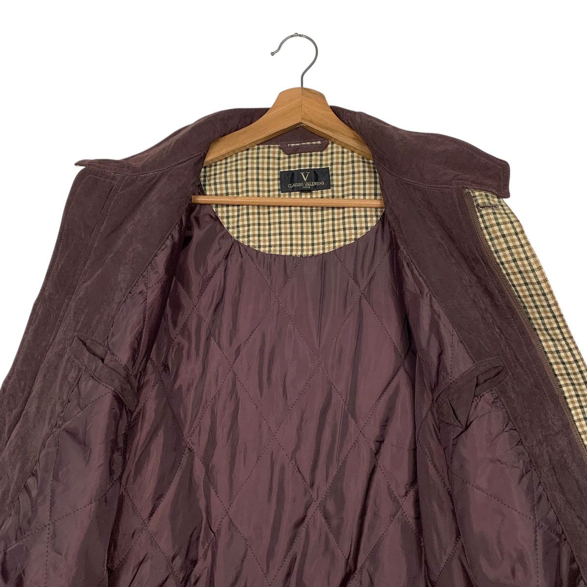 Other Claudio Valentino Paris Bomber Jacket Size US M / EU 48-50 / 2 - 12 Thumbnail