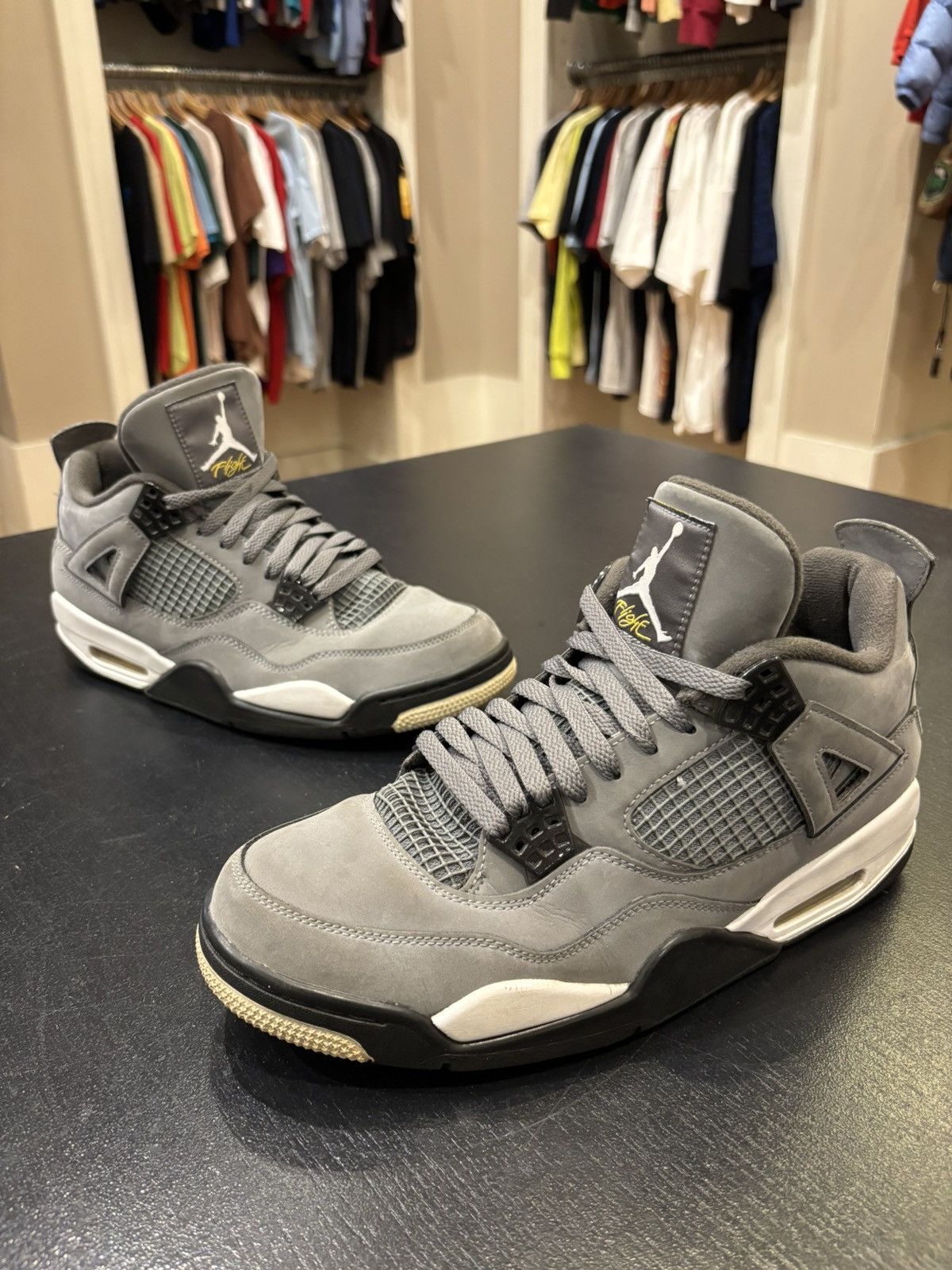 Jordan Retro 'Cool Grey'