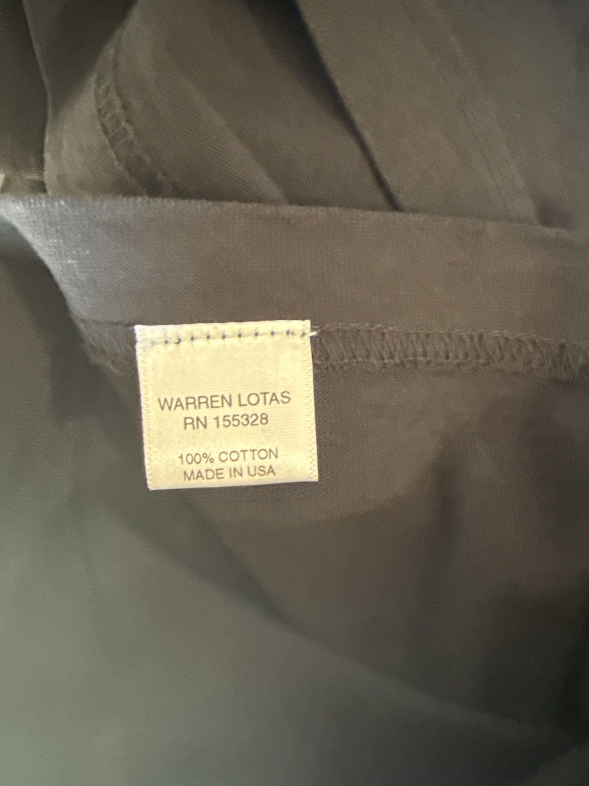 Warren Lotas Warren Lotas Booker The Final Shot shirt Size US L / EU 52-54 / 3 - 3 Thumbnail