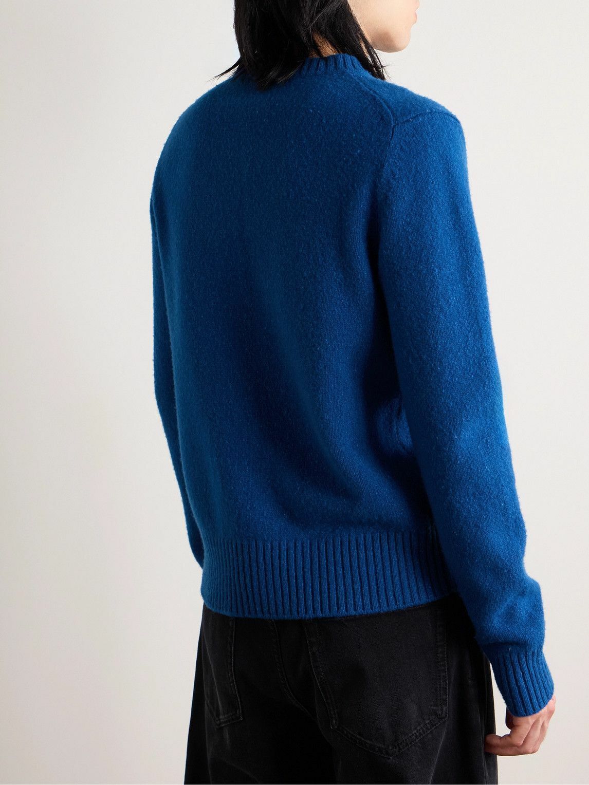 The Row The Row Nigel Wool Pullover Size US M / EU 48-50 / 2 - 5 Thumbnail