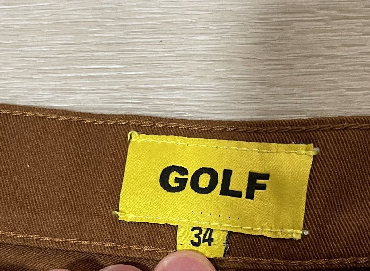 Golf Wang Cargo Pants