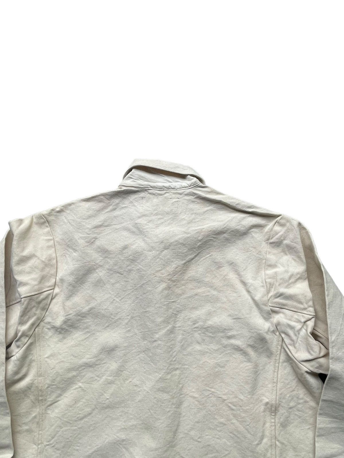 Japanese Brand × Vintage Vintage Nikko Kanvas Work Jacket Size US XL / EU 56 / 4 - 9 Thumbnail