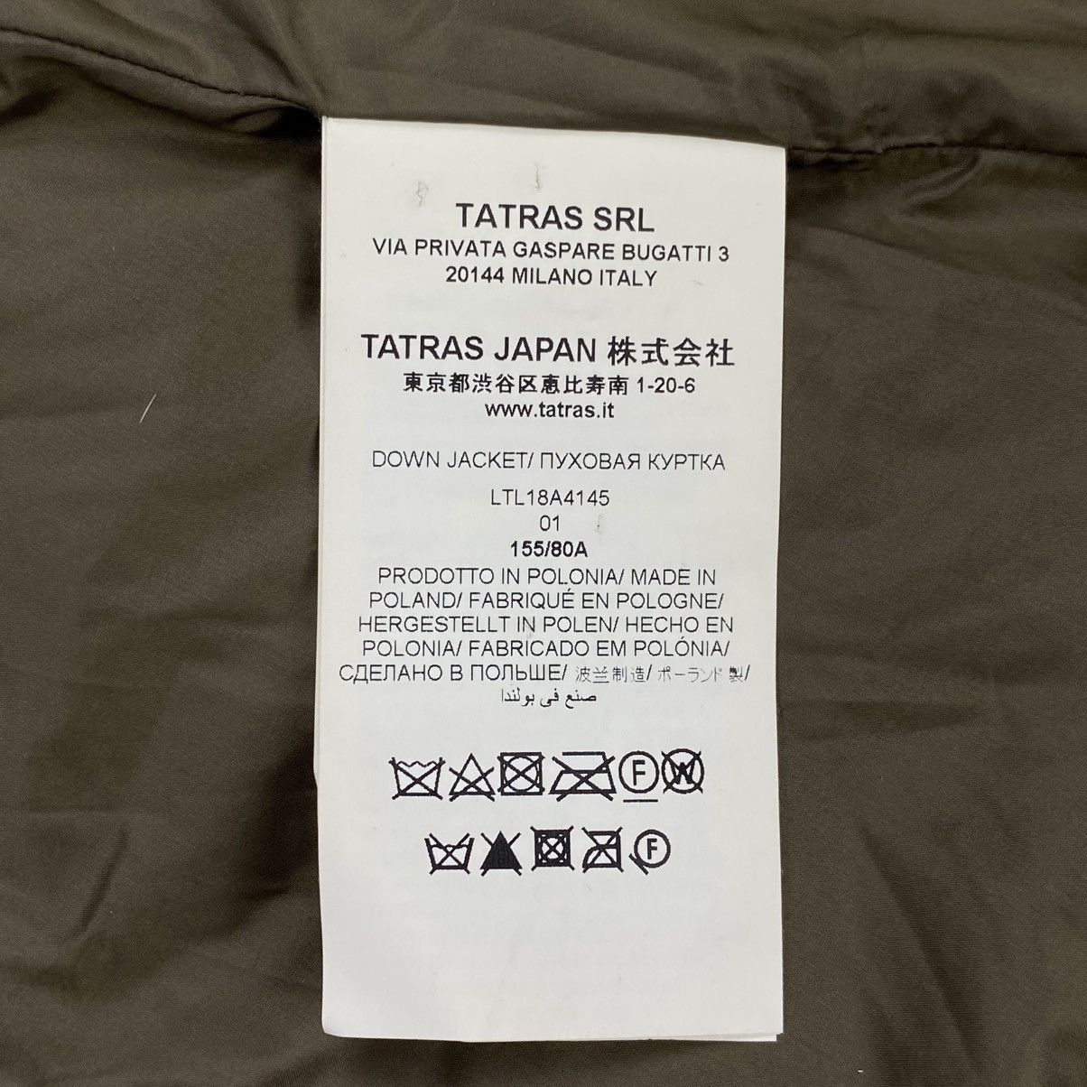 TATRAS R-Line Down Coat Size US M / EU 48-50 / 2 - 7 Thumbnail