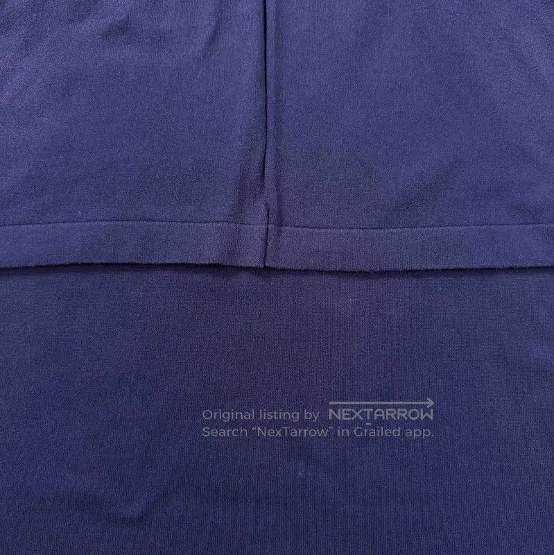 Louis Vuitton Louis Vuitton Men's Purple Cotton T-Shirt . Size US L / EU 52-54 / 3 - 4 Thumbnail