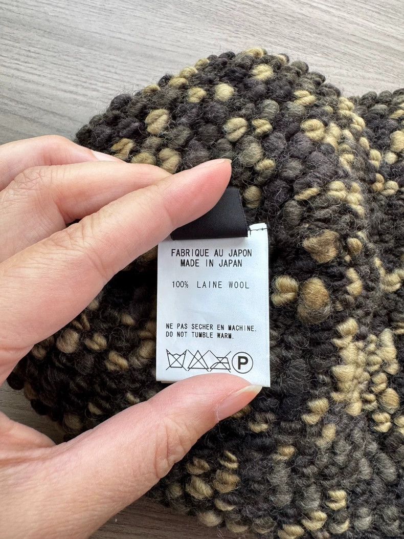 Other Y's Wool hat Size ONE SIZE - 4 Thumbnail