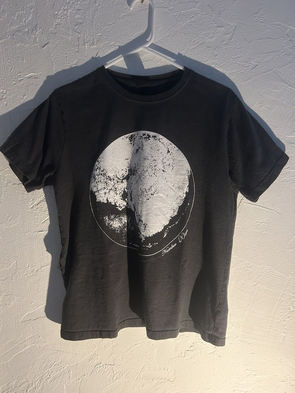 Number (N)ine Number (Nine x Marlbro Tee Size US M / EU 48-50 / 2 - 1 Thumbnail