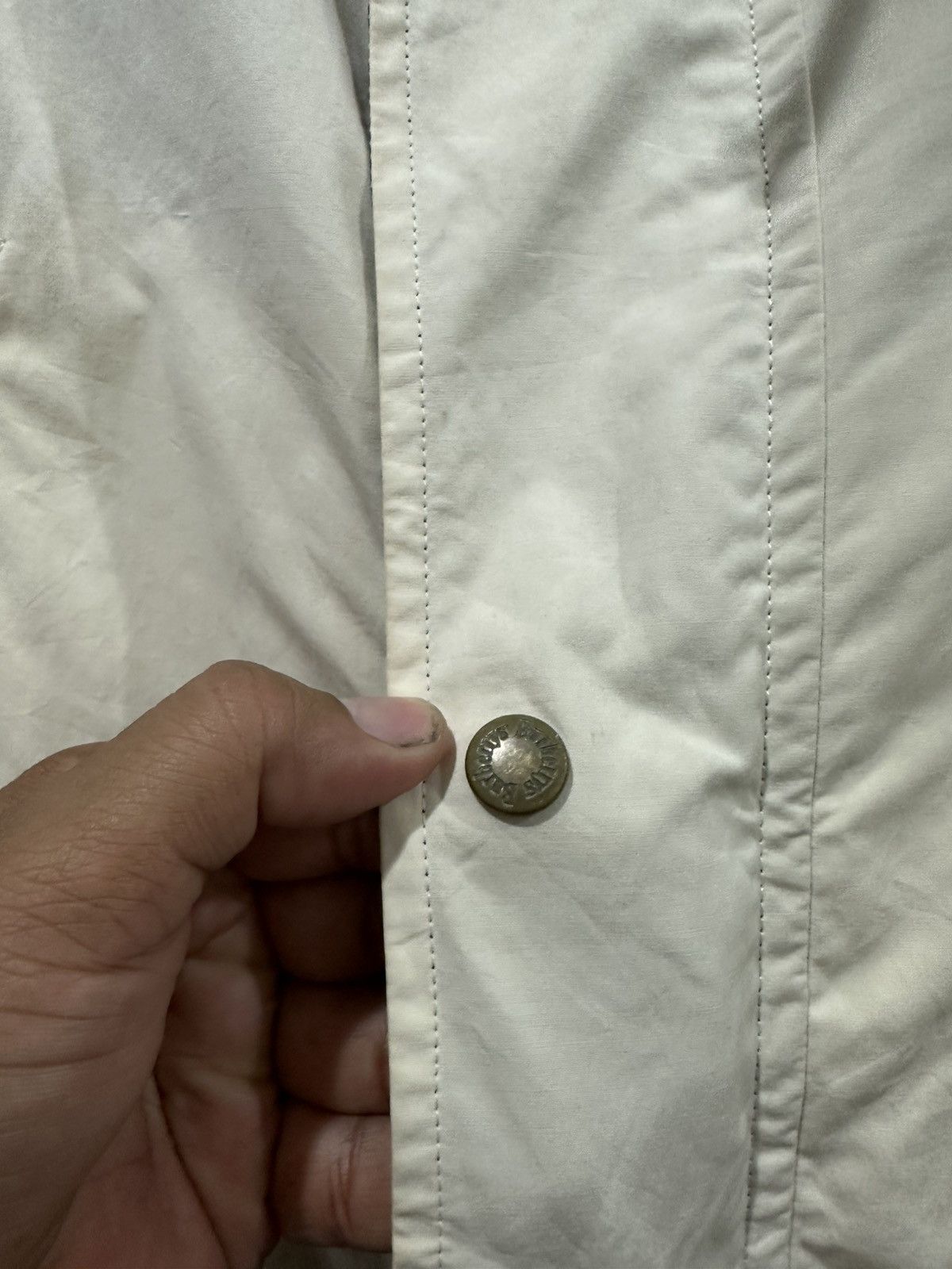 Burberry × Burberry Prorsum × Vintage VTG Burberrys Sailing Jacket Size US M / EU 48-50 / 2 - 9 Thumbnail