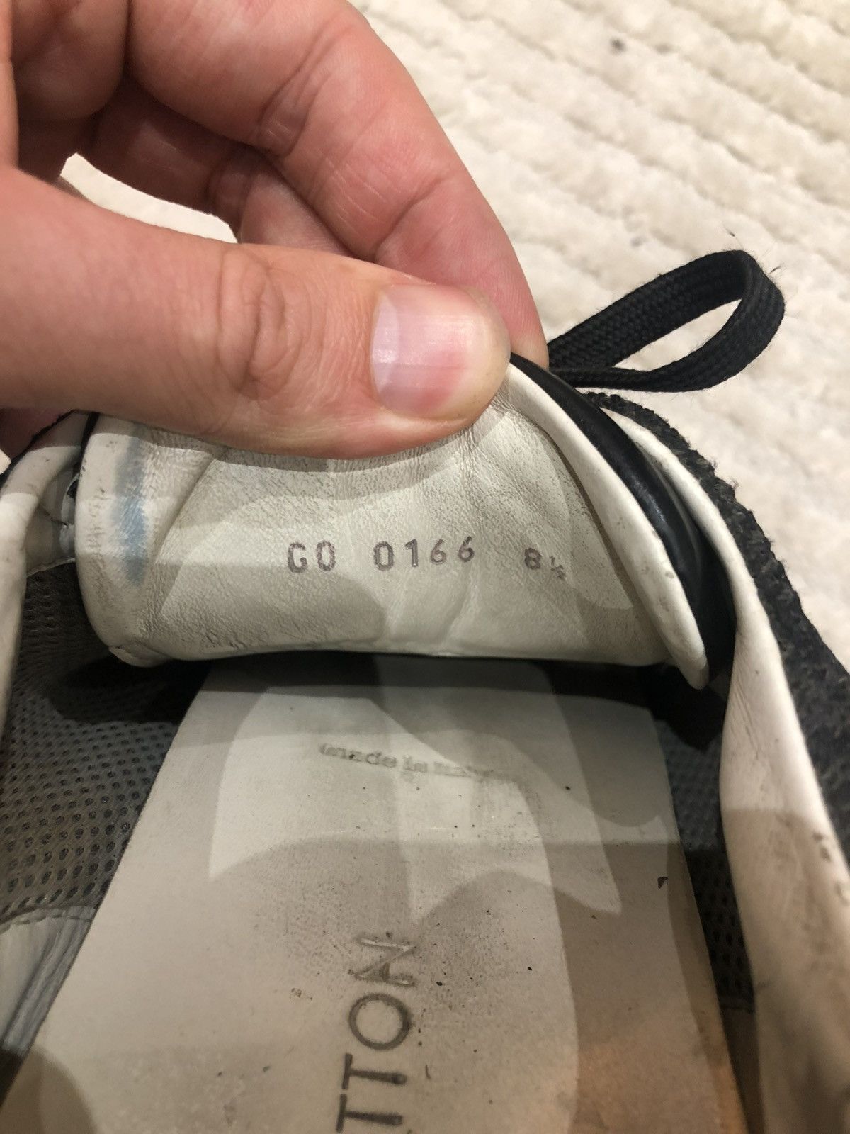 Louis Vuitton Sneakers Louis Vuitton Size US 10 / EU 43 - 6 Thumbnail