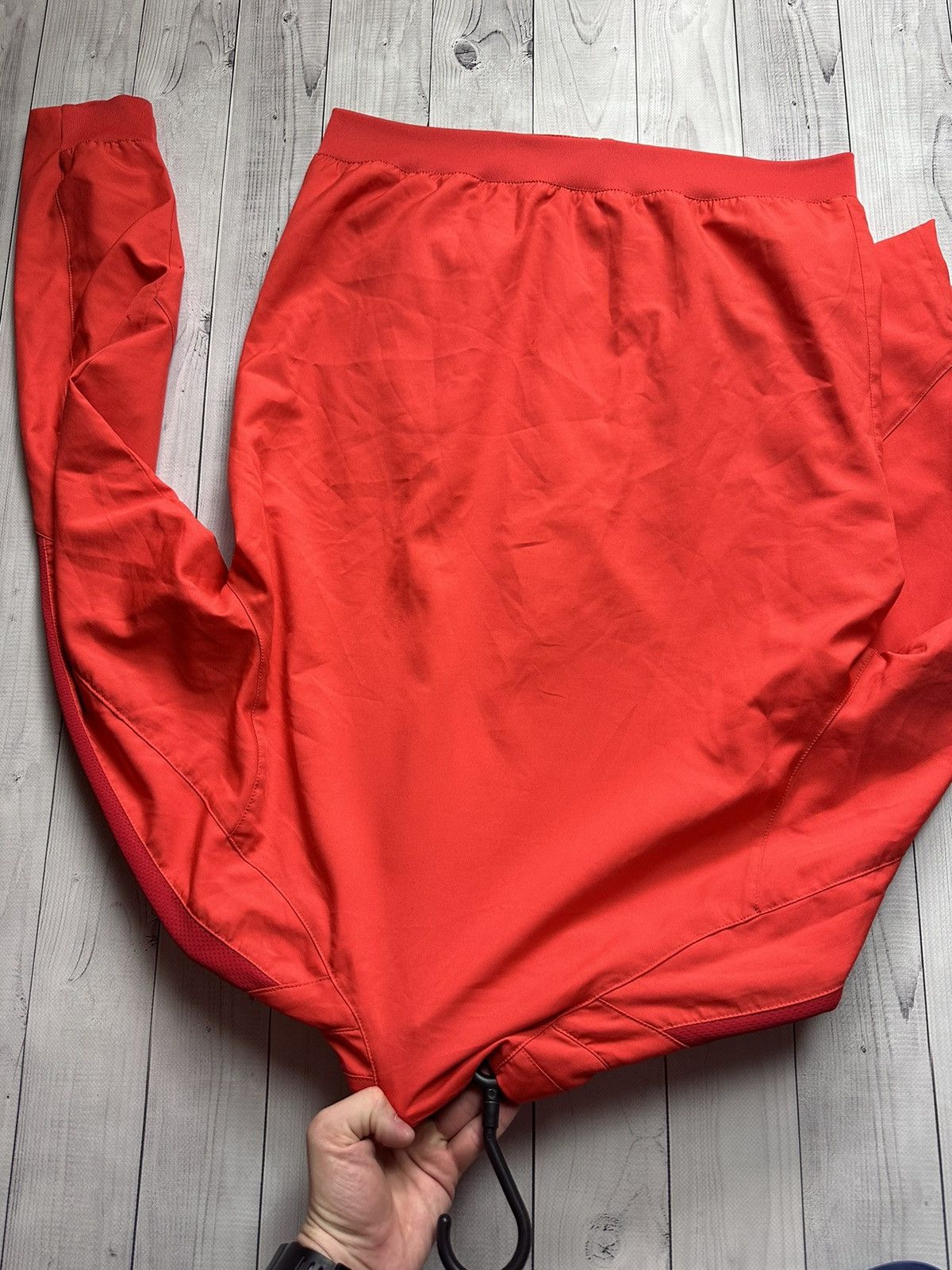 Vintage Vintage Nike Atletico Madrid track suit Rare size M Size US M / EU 48-50 / 2 - 11 Thumbnail