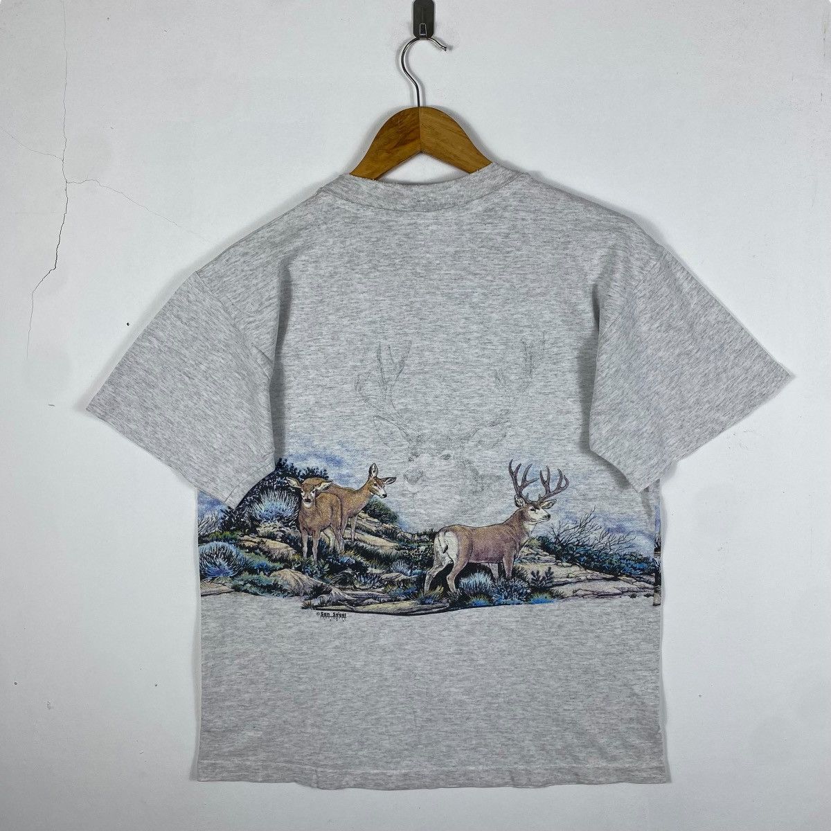 Habitat Vintage 90's BANFF CANADA Habitat San Segal Sportswear Size US M / EU 48-50 / 2 - 5 Thumbnail