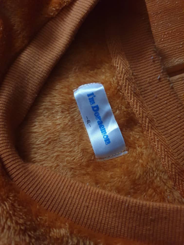Japanese Brand I,m doraemon ,giant shirt Size US XXL / EU 58 / 5 - 2 Thumbnail