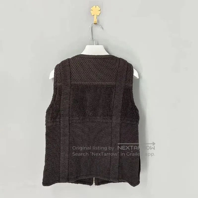 Chanel Chanel Black Women's Jacket Size S . Size S / US 4 / IT 40 - 2 Thumbnail