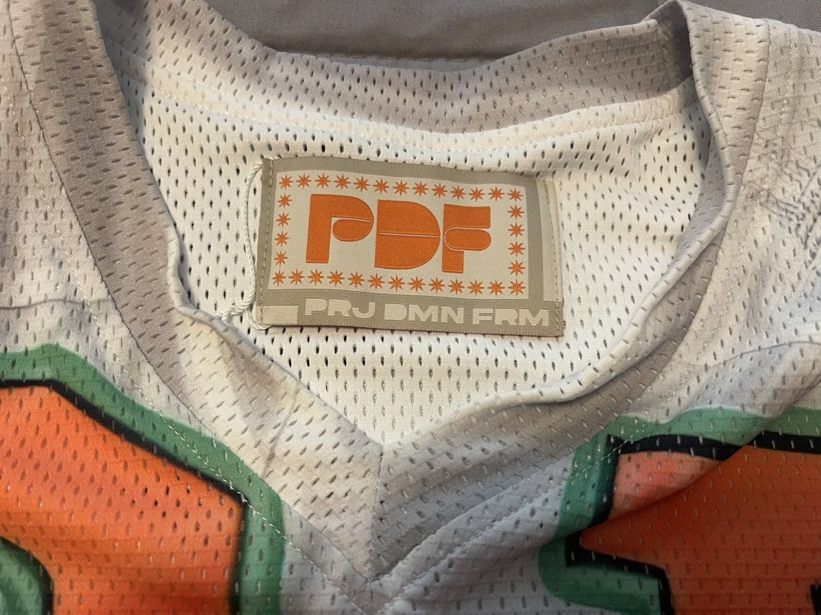 PDF PDF FOOTBALL 17 TEE // JERSEY Size US M / EU 48-50 / 2 - 3 Thumbnail