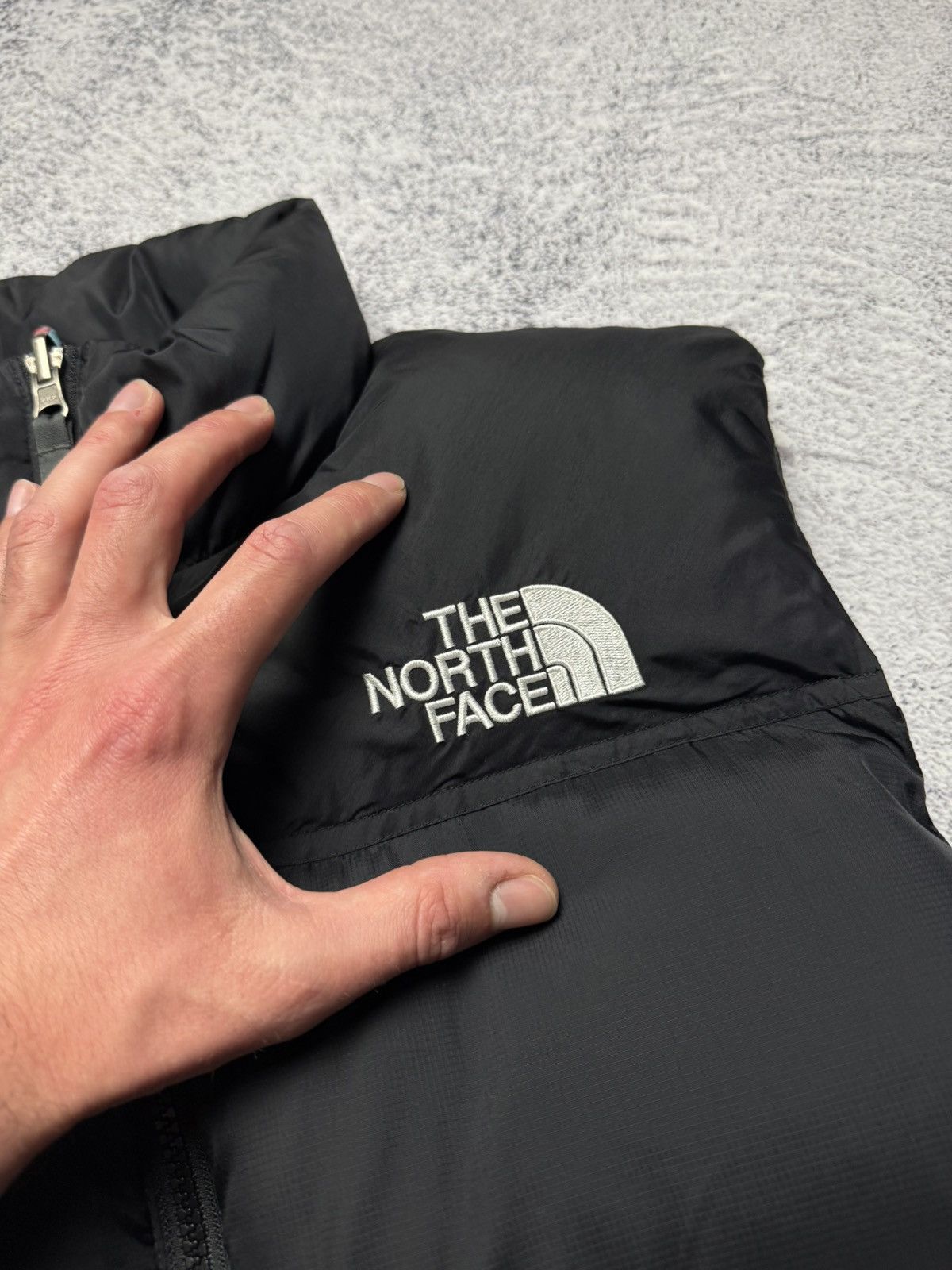 The North Face The North Face 700 Down Puffer Vest Jacket Outdoor Style Size US M / EU 48-50 / 2 - 5 Thumbnail