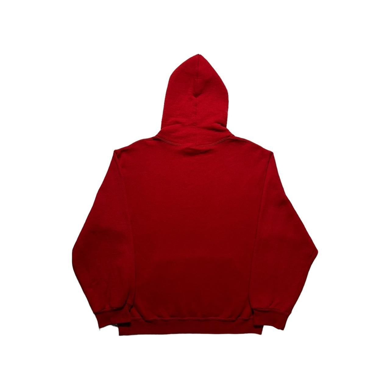 NCAA × Russell Athletic × Vintage Y2K Southern Utah University Thunderbirds Russell Hoodie Size US S / EU 44-46 / 1 - 2 Thumbnail