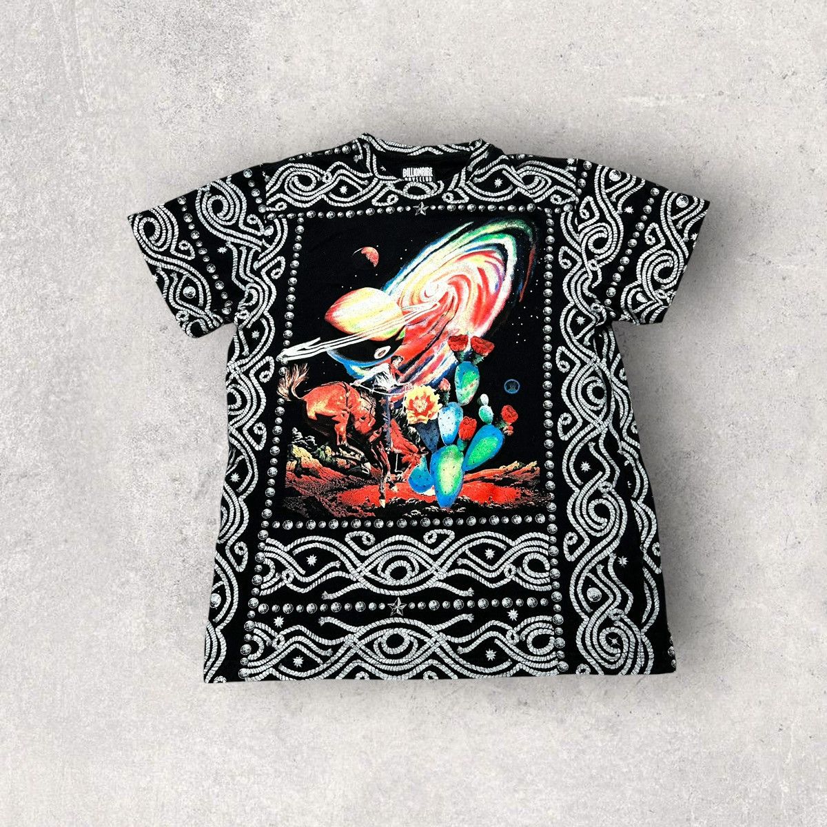 Billionaire Boys Club Billionaire Boys Club tee Size US M / EU 48-50 / 2 - 1 Thumbnail