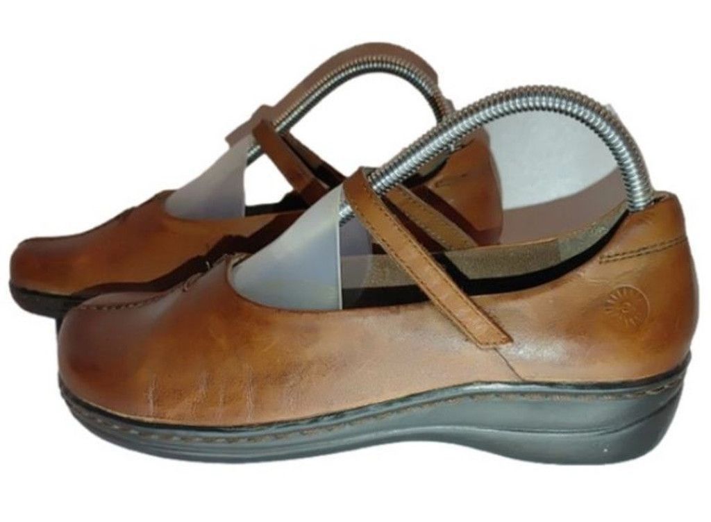 Earth Ragz Earth Spirit Elliott Gelron Mary Janes Size 7.5 Size US 7.5 / IT 37.5 - 1 Thumbnail