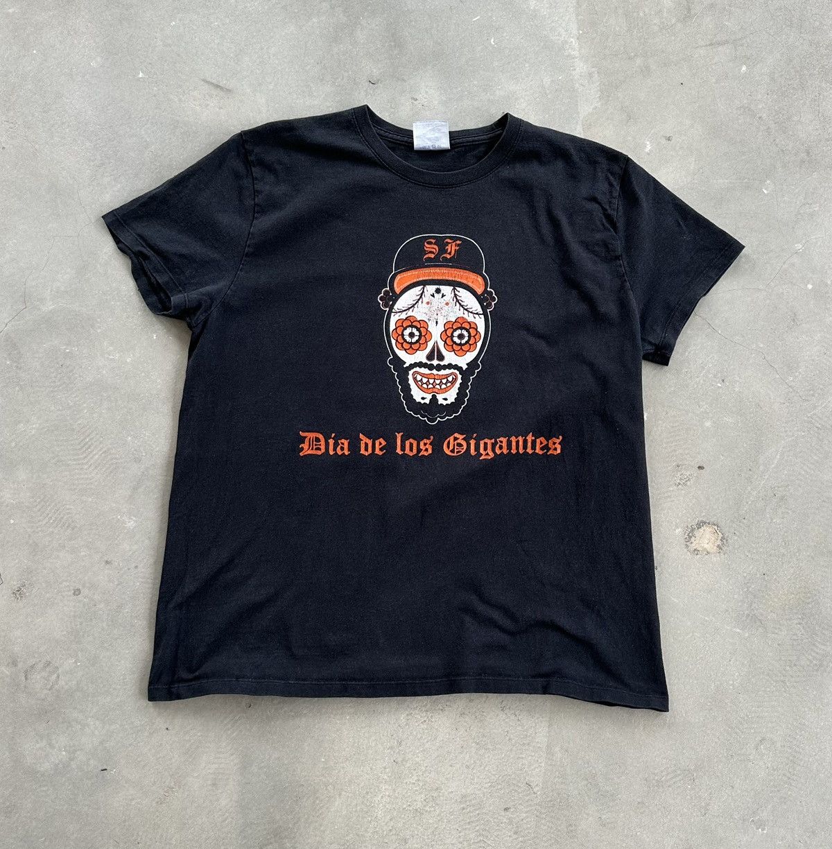 Vintage SAN FRANCISCO DIA DE LOS SIGANTE Size US L / EU 52-54 / 3 - 1 Thumbnail
