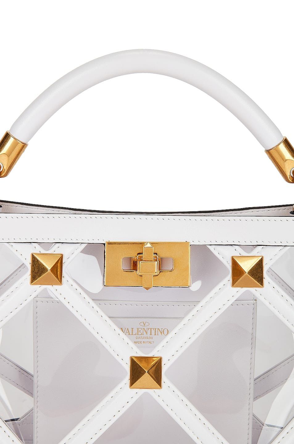Valentino os11x0826 Size: OS / Pockets Small Novel Stud Bag Multicolor Size ONE SIZE - 9 Thumbnail