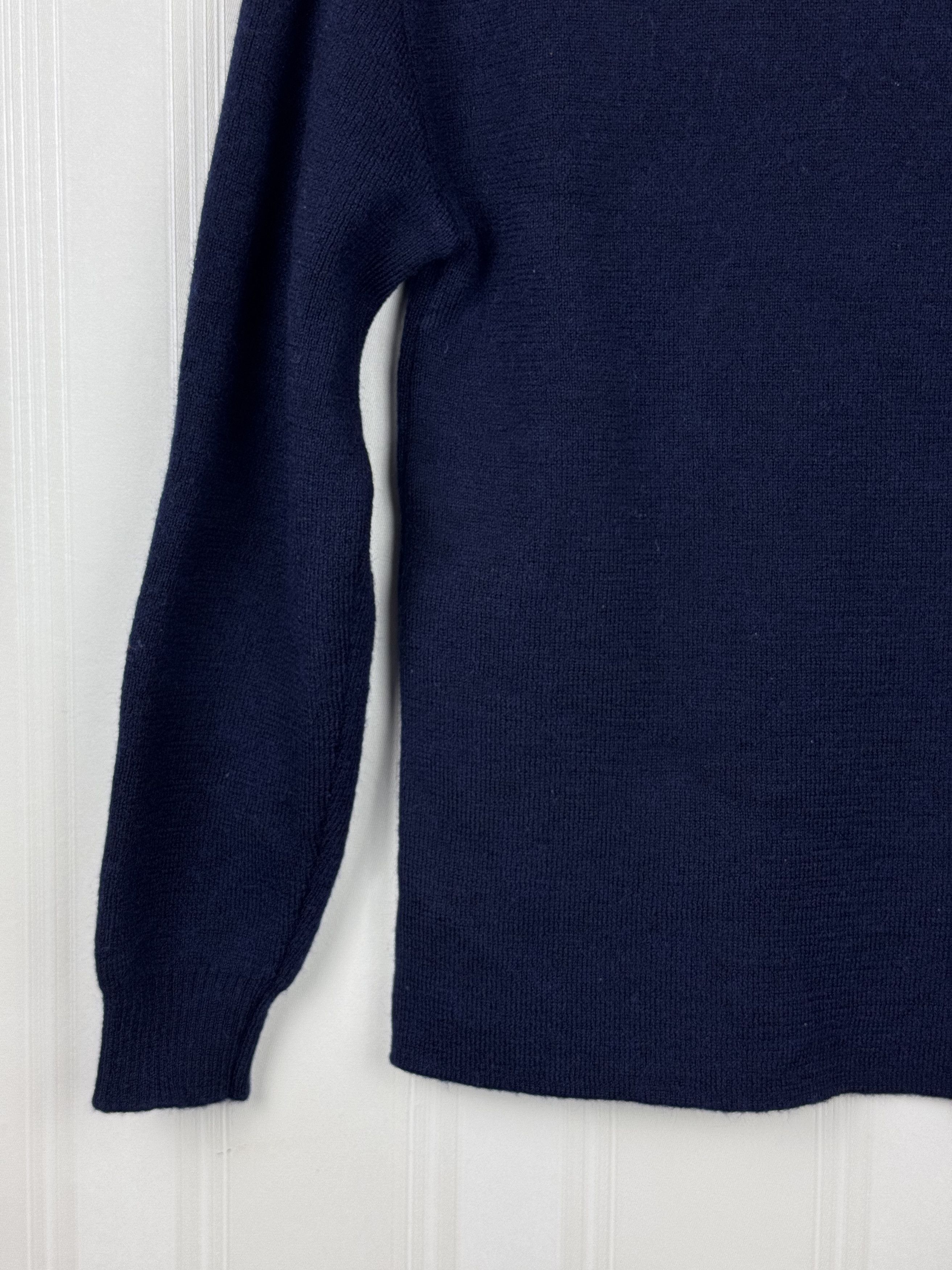 Saint James Saint James Wool Sweater Size 13 Made in France Size ONE SIZE - 5 Thumbnail