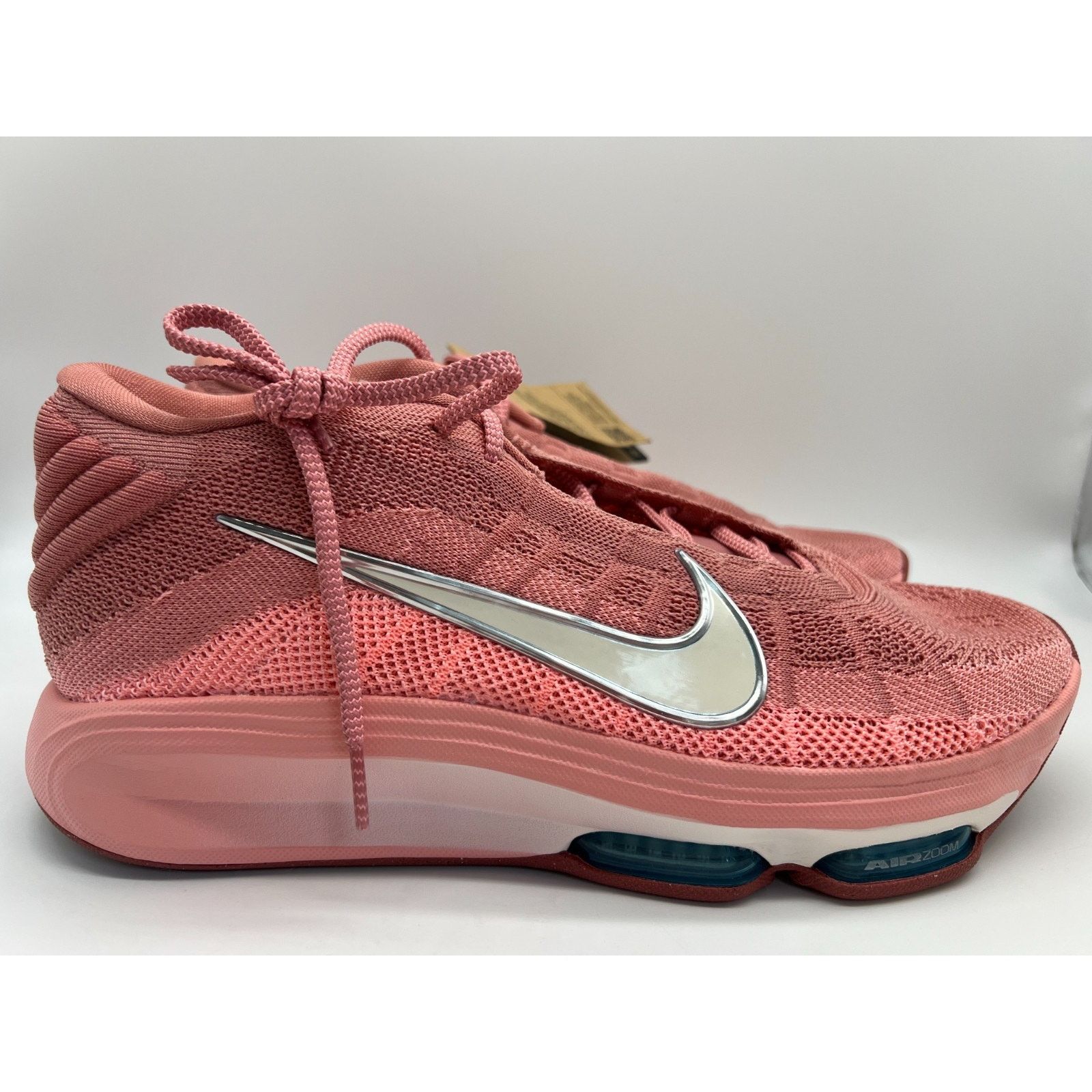 Nike Air Zoom GT Hustle 3 “Think Pink” Men’s Size 7 Women’s 8.5 Basketball Shoes Nike Air Zoom GT Hustle 3 “Think Pink” Men main image 2
