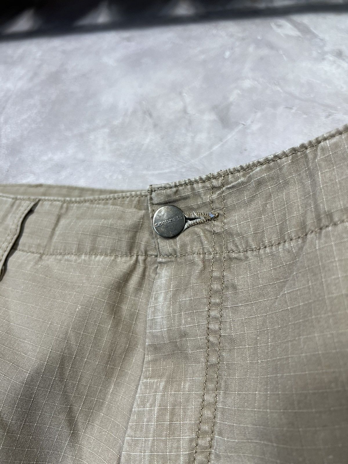 Carhartt Vintage Carhartt Cargo Short Size US 34 / EU 50 - 6 Thumbnail