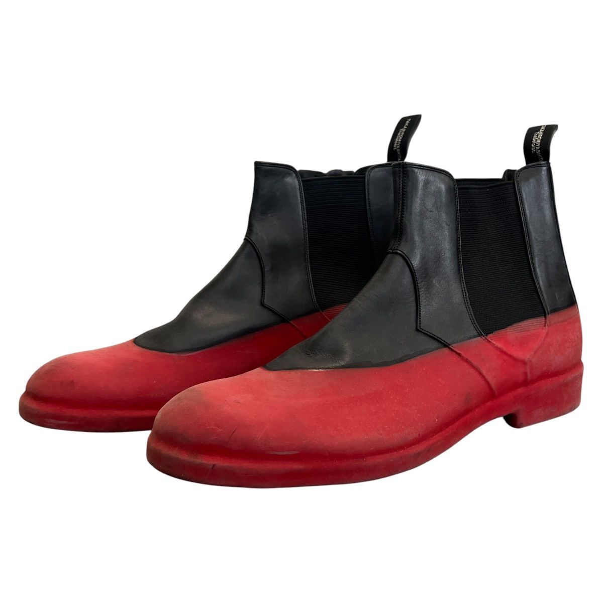 Number (N)ine × Takahiromiyashita The Soloist. Number nine OG FW08