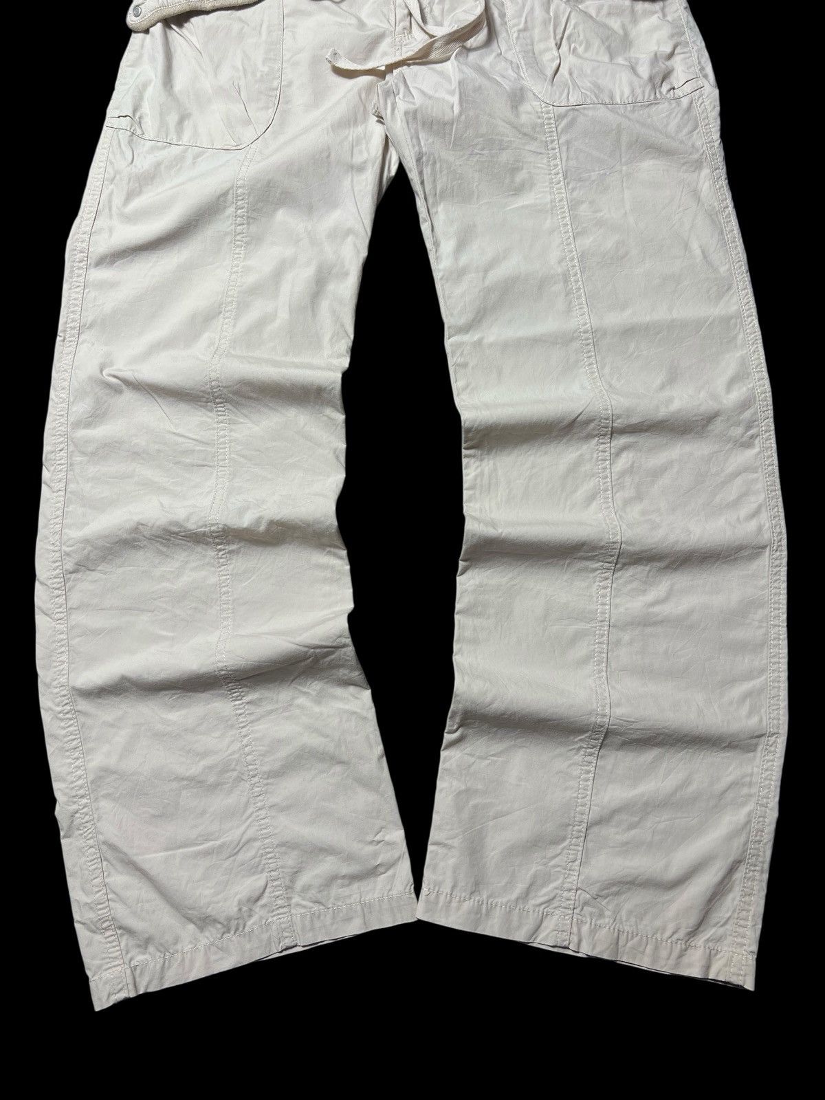 Japanese Brand Japanese Brand GOA Style Ifsixwasnine LGB Baggy Pants Size US 30 / EU 46 - 2 Thumbnail