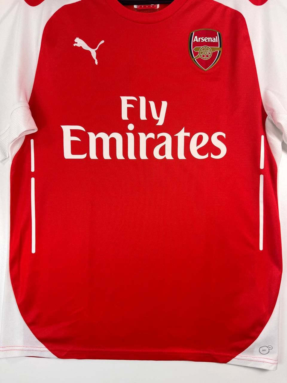 Puma Puma Arsenal FC Home Jersey 2022/23 Fly Emirates Size M Size US M / EU 48-50 / 2 - 2 Thumbnail